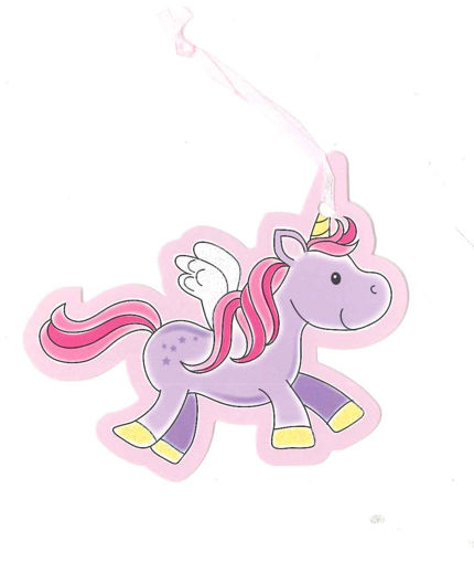 Picture of GIFT TAGS UNICORN